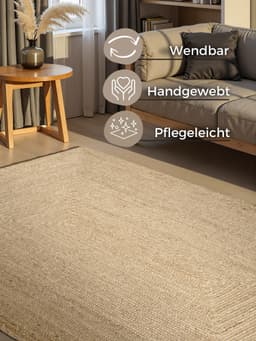 HANSE Home Teppich Juno | Beige