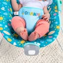 Bright Starts Babywippe Stitch Ohana Paradise Vibrating Bouncer | Blau 4