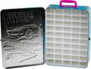 Hot Wheels Sammelkoffer für 50 Autos | Blau 3