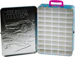 Hot Wheels Sammelkoffer für 50 Autos | Blau