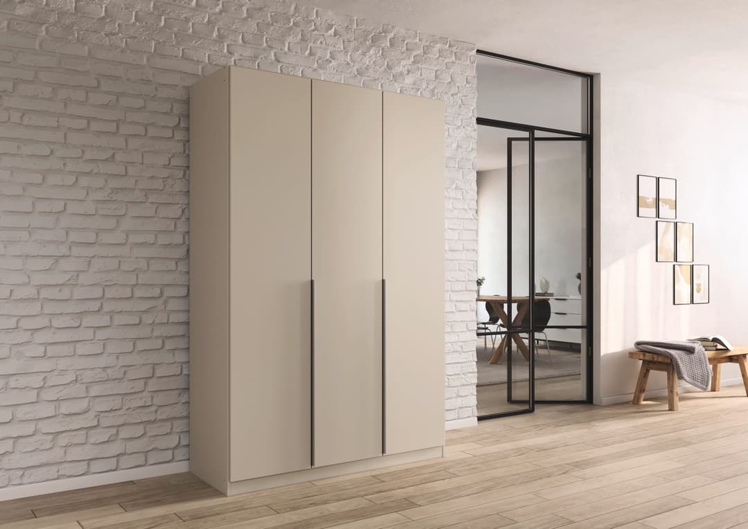 OTTO home Kleiderschrank AGORDO | Beige