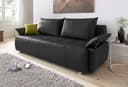 COLLECTION AB Schlafsofa Funtastic | Braun