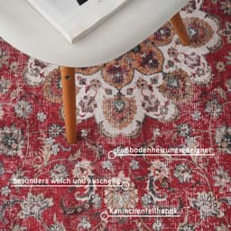 OTTO home Teppich Omar | Rot