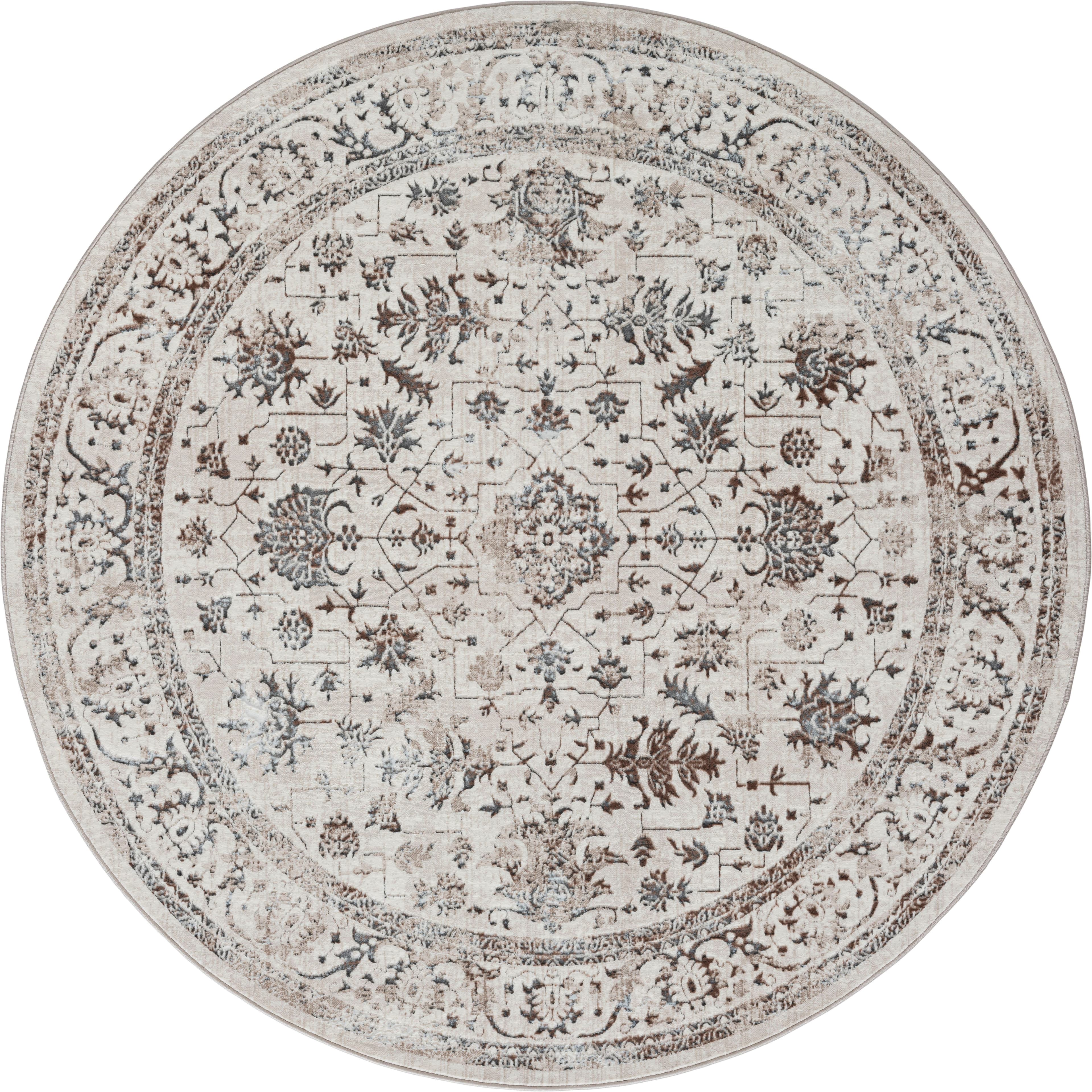 merinos Teppich Creation 50112 | Beige