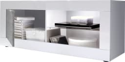 Home affaire Lowboard Basic | Weiß