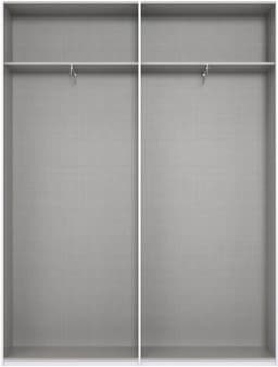 Wimex Kleiderschrank Mugano | Grau