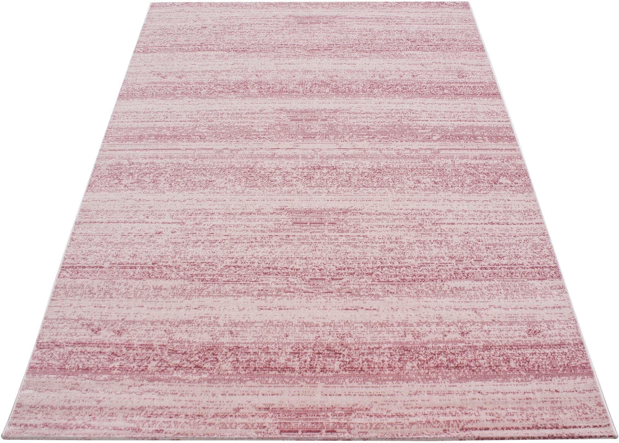 Ayyildiz Teppiche Teppich Plus 8000 | Rosa