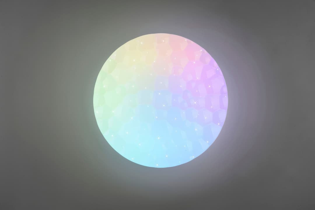 Reality Leuchten LED Deckenleuchte Tiger | Weiß