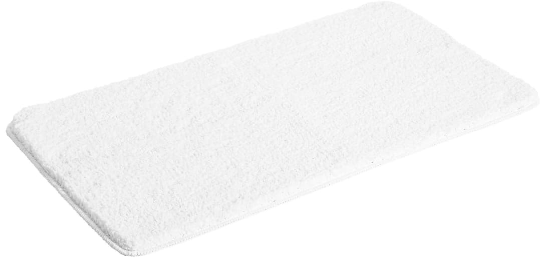 OTTO home Badematte Inga | Weiß
