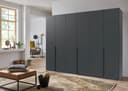 Wimex Kleiderschrank Mugano | Grau 2