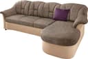 DOMO collection Ecksofa Flores Schlafsofa | Mehrfarbig 2