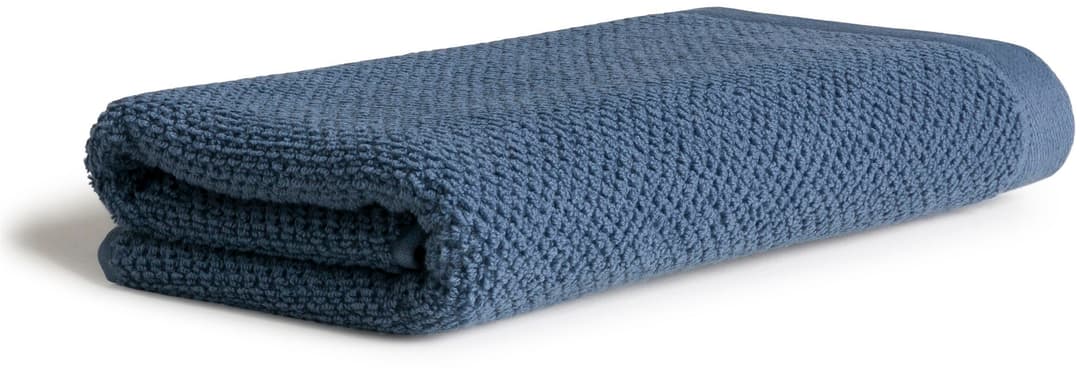 Möve Duschtuch Bliss | Blau