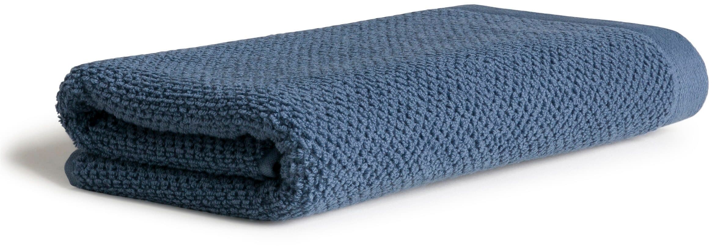 Möve Duschtuch Bliss | Blau