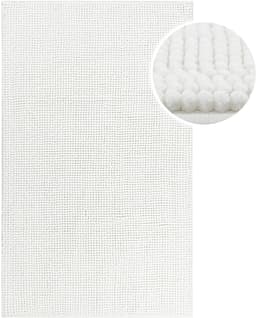 Wecon home Basics Badematte Balu | Weiß