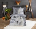 good morning Kinderbettwäsche Bonnie | Grau 2