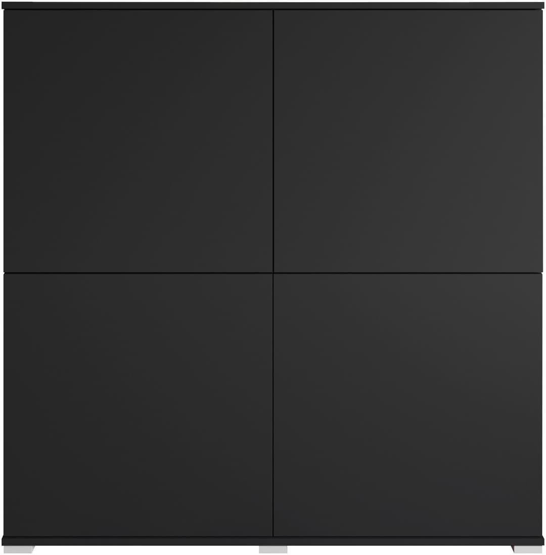 OTTO home Highboard Kenia | Schwarz