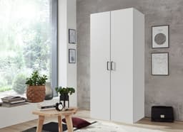 Wimex Kleiderschrank Mugano | Weiß