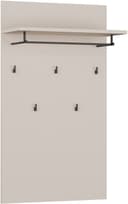 FORTE Garderobenpaneel Alice Springs | Beige 3