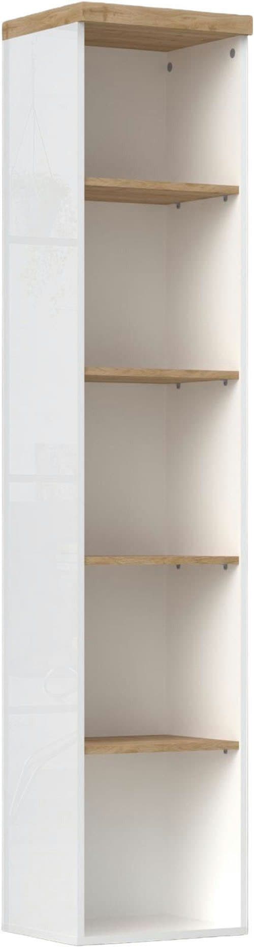 Home affaire Aktenregal Easy | Weiß