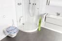 Sanilo WC-Sitz Mosaic World | Blau 2