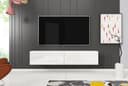 Home affaire Lowboard D | Weiß 3