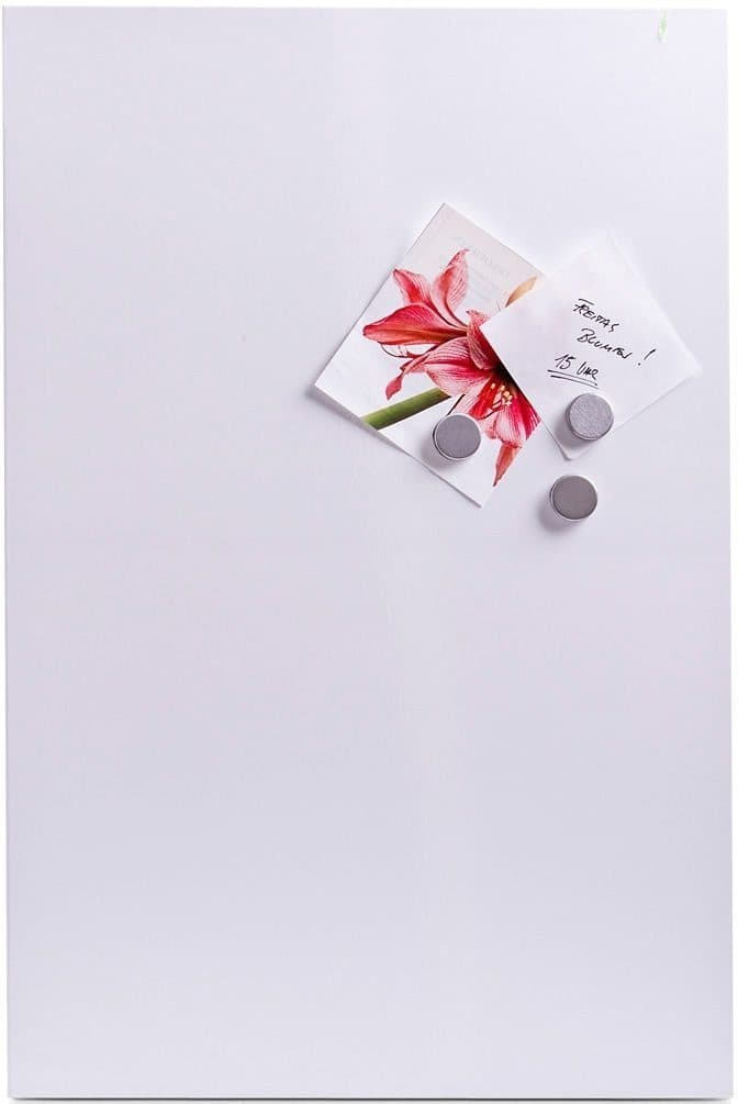 Zeller Present Magnettafel | Weiß