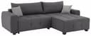Home affaire Ecksofa Bella | Grau 2