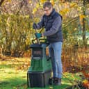 Bosch Home & Garden AXT 25 TC Leisehäcksler | Grün 3