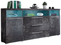 OTTO home Sideboard India | Grau