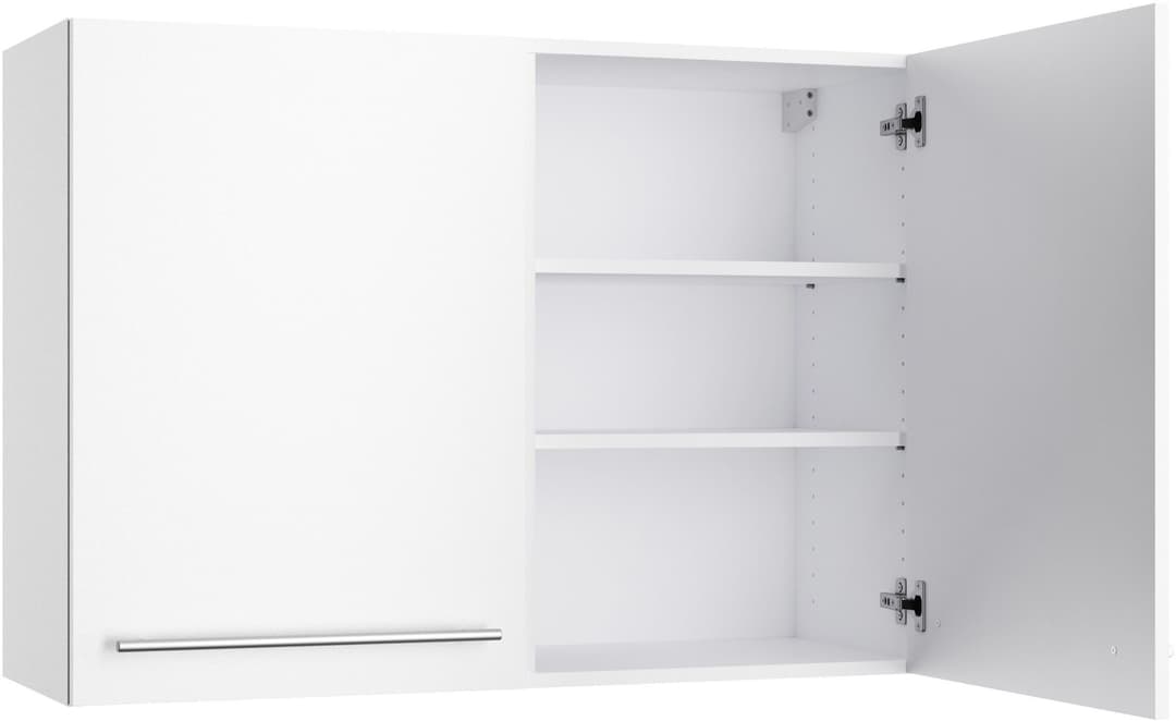 KOCHSTATION Hängeschrank KS-Bern2 | Weiß