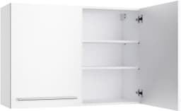 KOCHSTATION Hängeschrank KS-Bern2 | Weiß