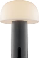 Brilliant LED Außen-Tischleuchte Mattis | Grau 5