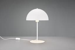 TRIO Leuchten NOLA Schreibtischlampe | Weiß