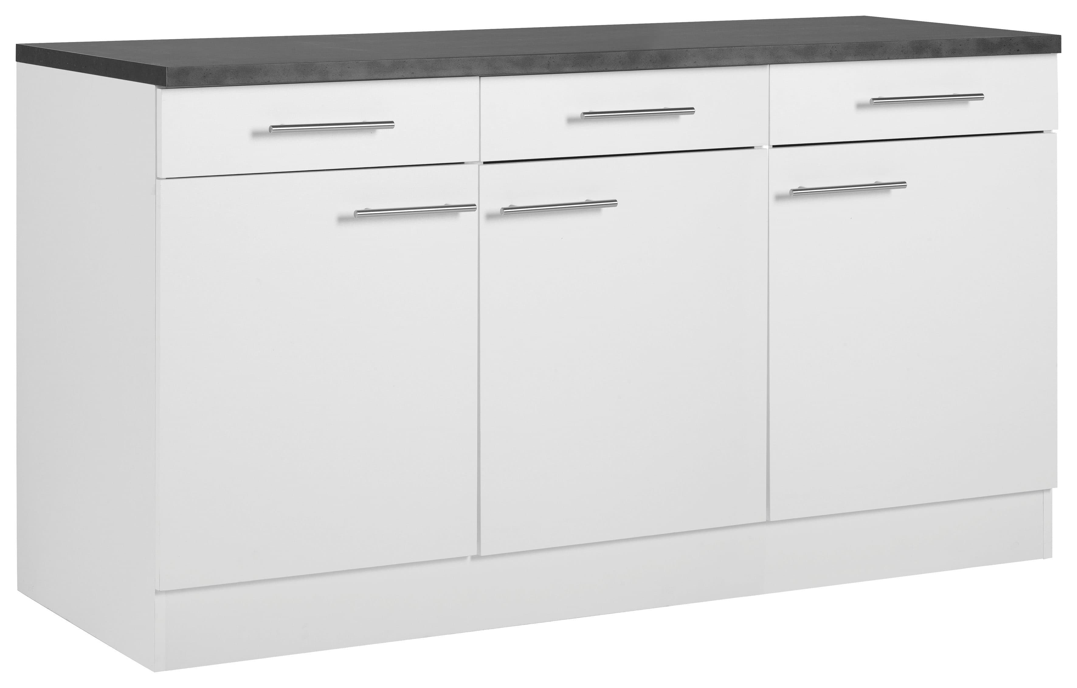 OPTIFIT Unterschrank Mini | Weiß