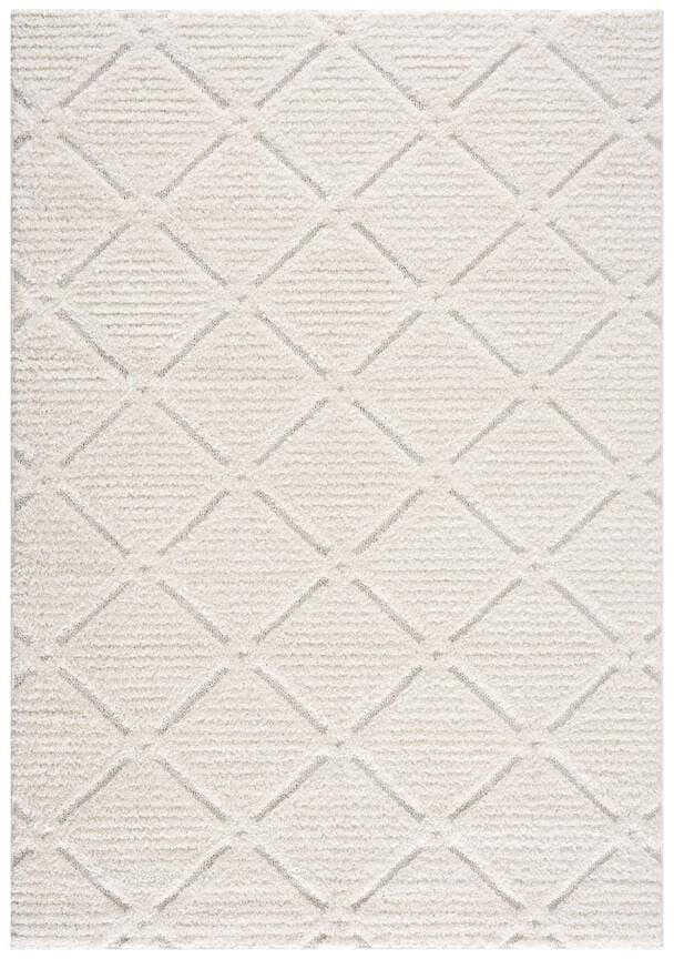 Carpet City Hochflor-Teppich Focus 2997 | Beige