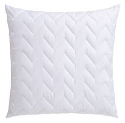 OTTO home Microfaserkissen Sartes | Weiß