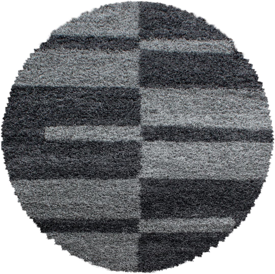 Ayyildiz Teppiche Hochflor-Teppich Gala Shaggy 2505 | Grau