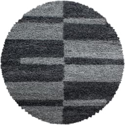 Ayyildiz Teppiche Hochflor-Teppich Gala Shaggy 2505 | Grau