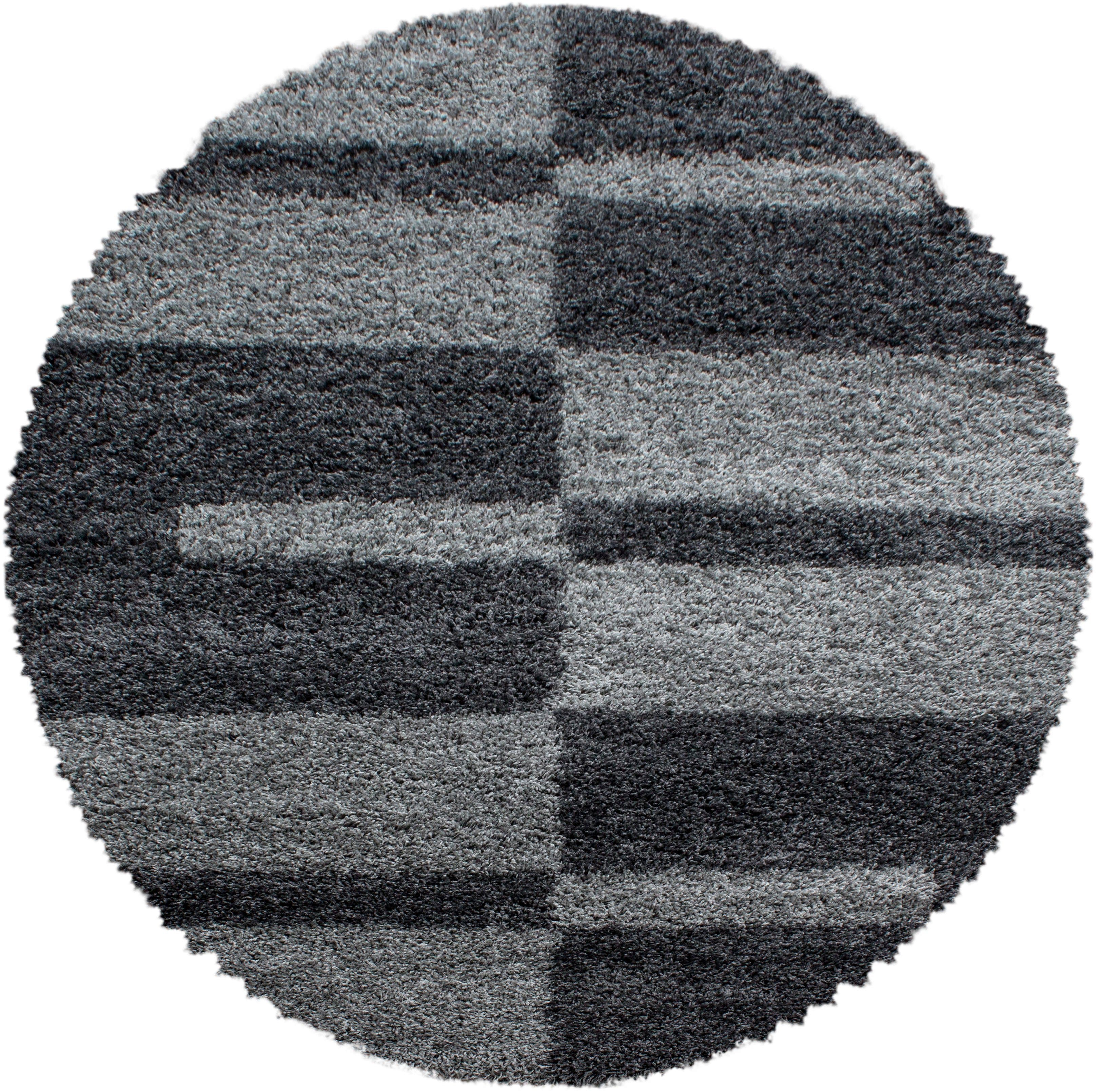 Ayyildiz Teppiche Hochflor-Teppich Gala Shaggy 2505 | Grau
