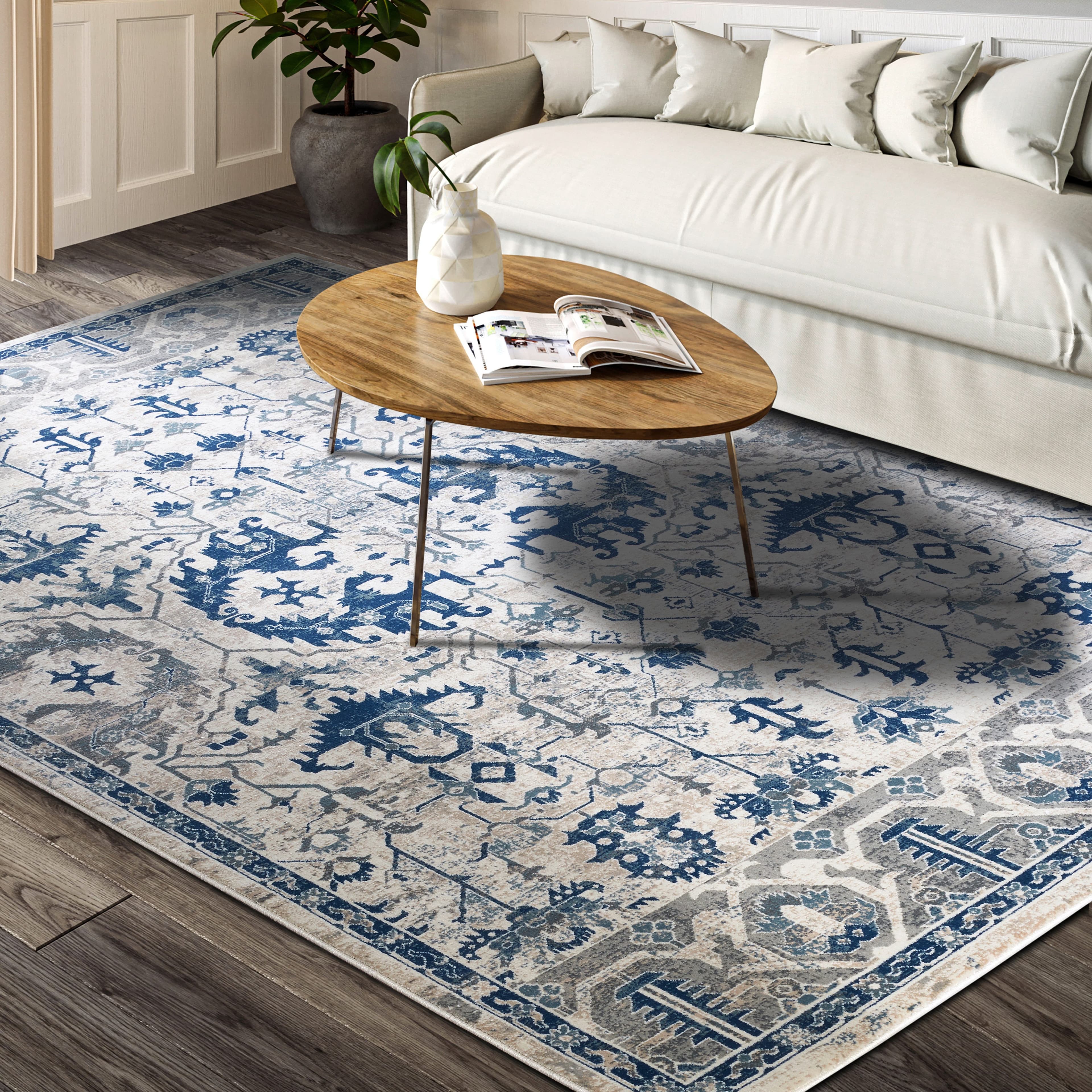 Villeroy & Boch Teppich Emmanuel | Mehrfarbig
