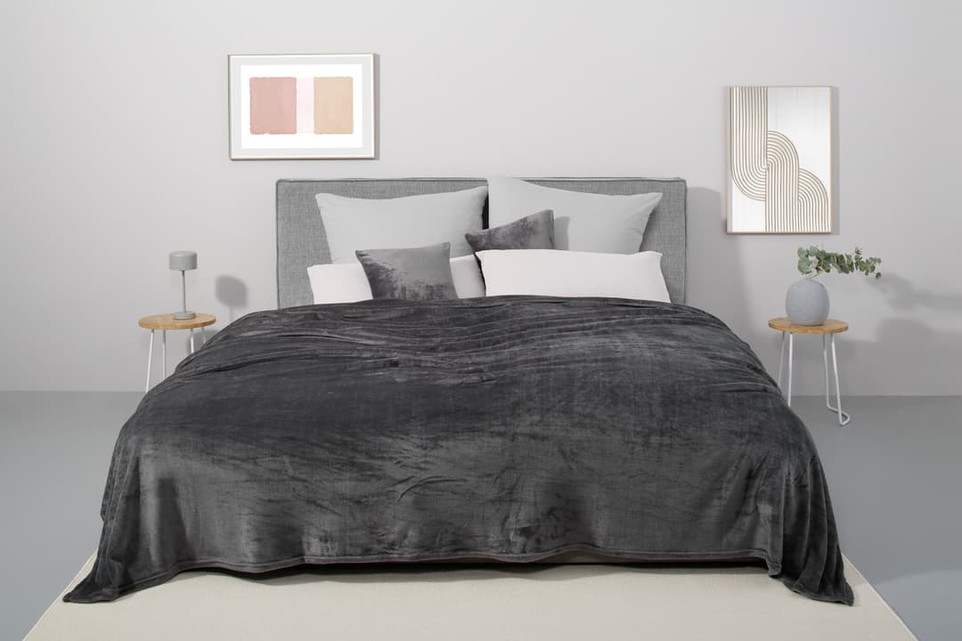 OTTO home Tagesdecke Desner3 | Grau