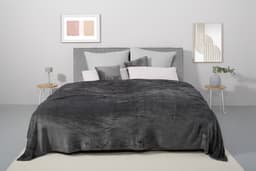 OTTO home Tagesdecke Desner3 | Grau