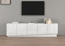 OTTO home Lowboard VELA | Weiß