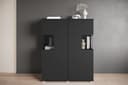 OTTO home Highboard Kenia | Schwarz 4