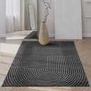 Teppich Santo Plus | Grau