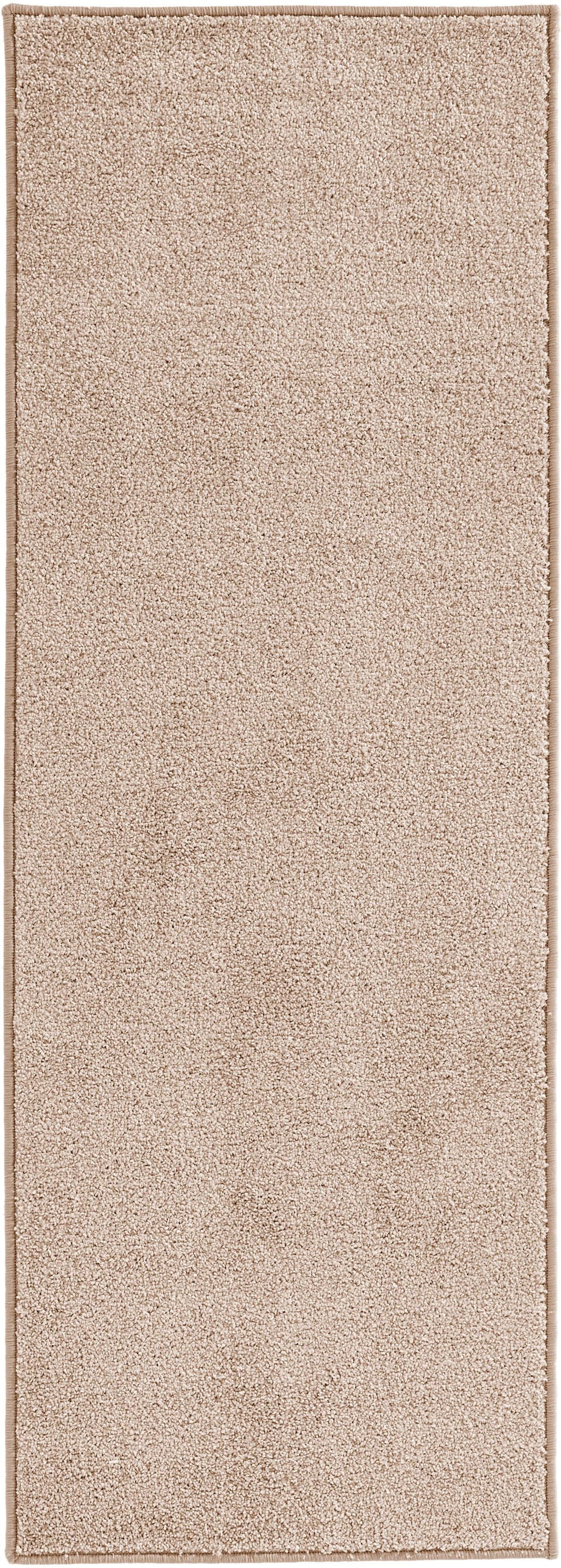 HANSE Home Teppich Pure 100 Kurzflor | Beige