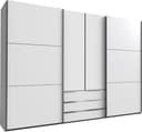 Wimex Schwebetürenschrank Magic | Weiß