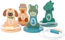 Sterntaler® Spiel Ringwurfspiel Holz | Mehrfarbig 2