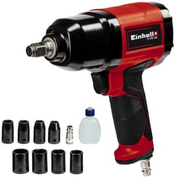 Einhell Druckluft-Schlagschrauber TC-PW 340 | Mehrfarbig