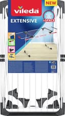Vileda Extensive Wäscheständer | Weiß 2